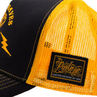 King Kerosin - Trucker Cap «Jesus Saves»