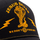 King Kerosin - Trucker Cap «Jesus Saves»