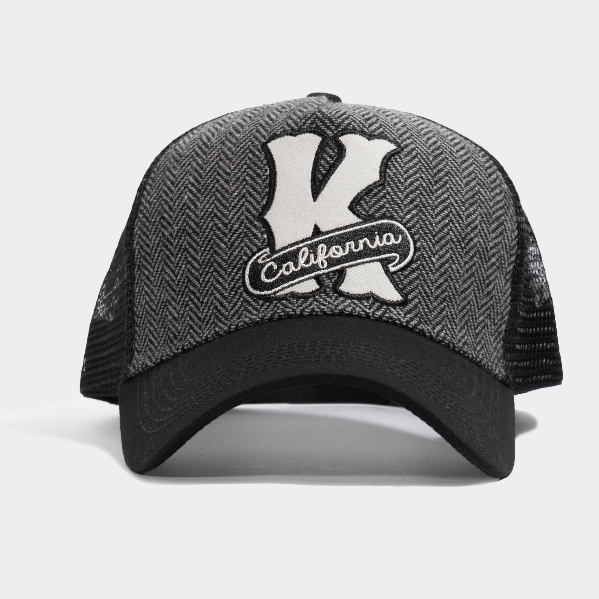 Trucker Cap «K California» Trucker Cap von King Kerosin