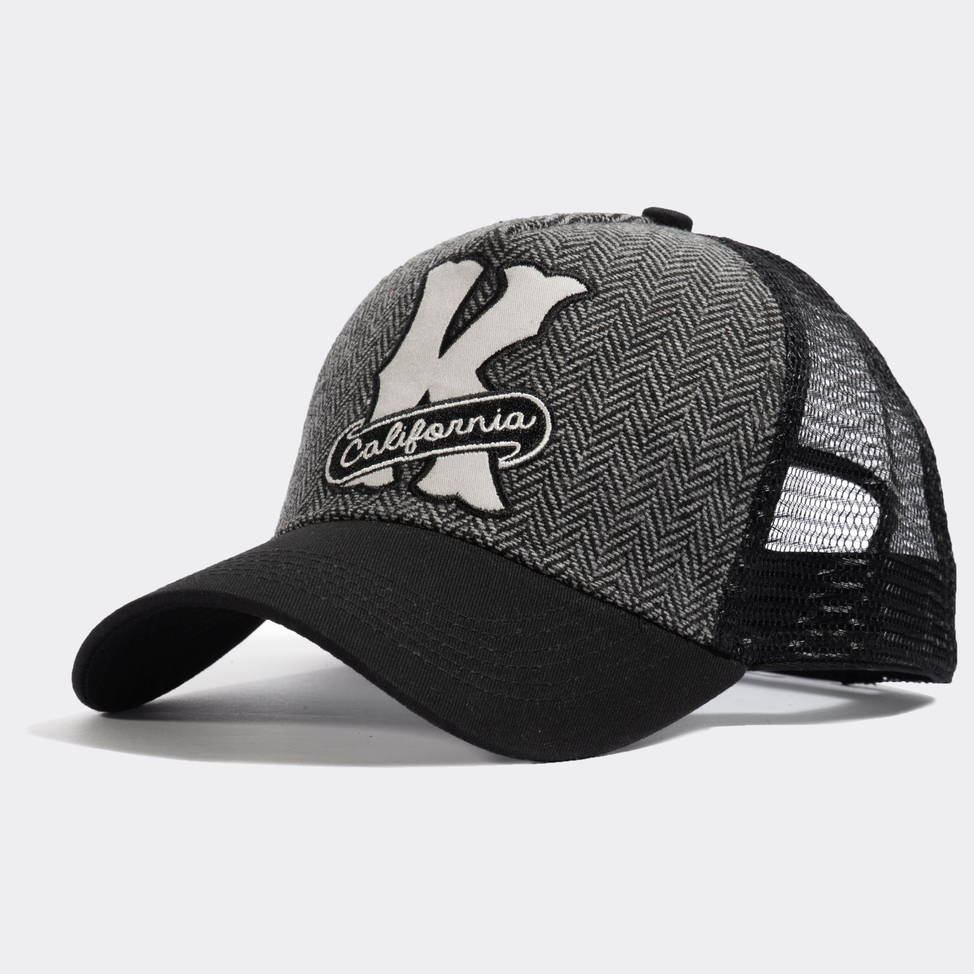 Trucker Cap «K California» Trucker Cap von King Kerosin