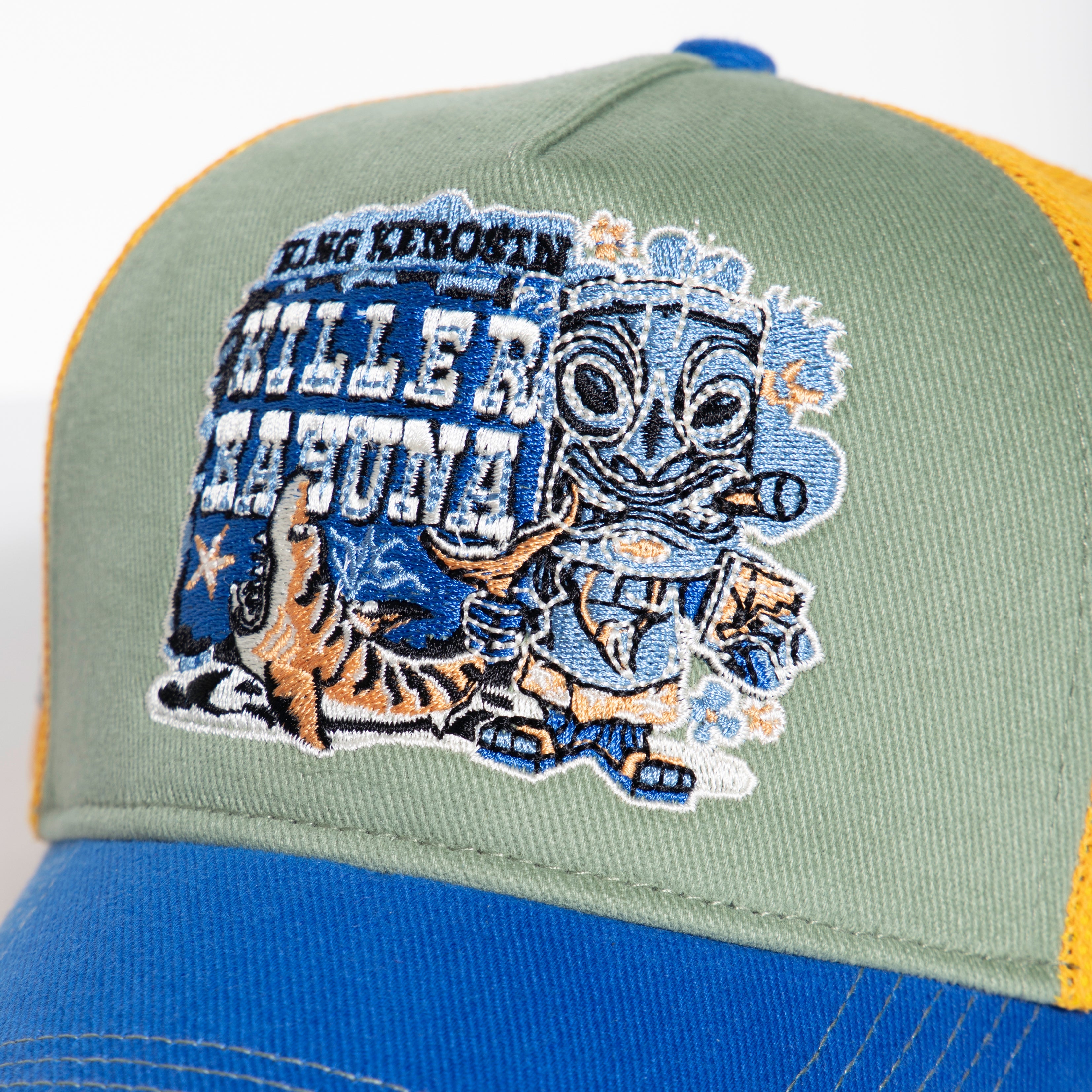 King Kerosin - Trucker Cap «Killer Kahuna»