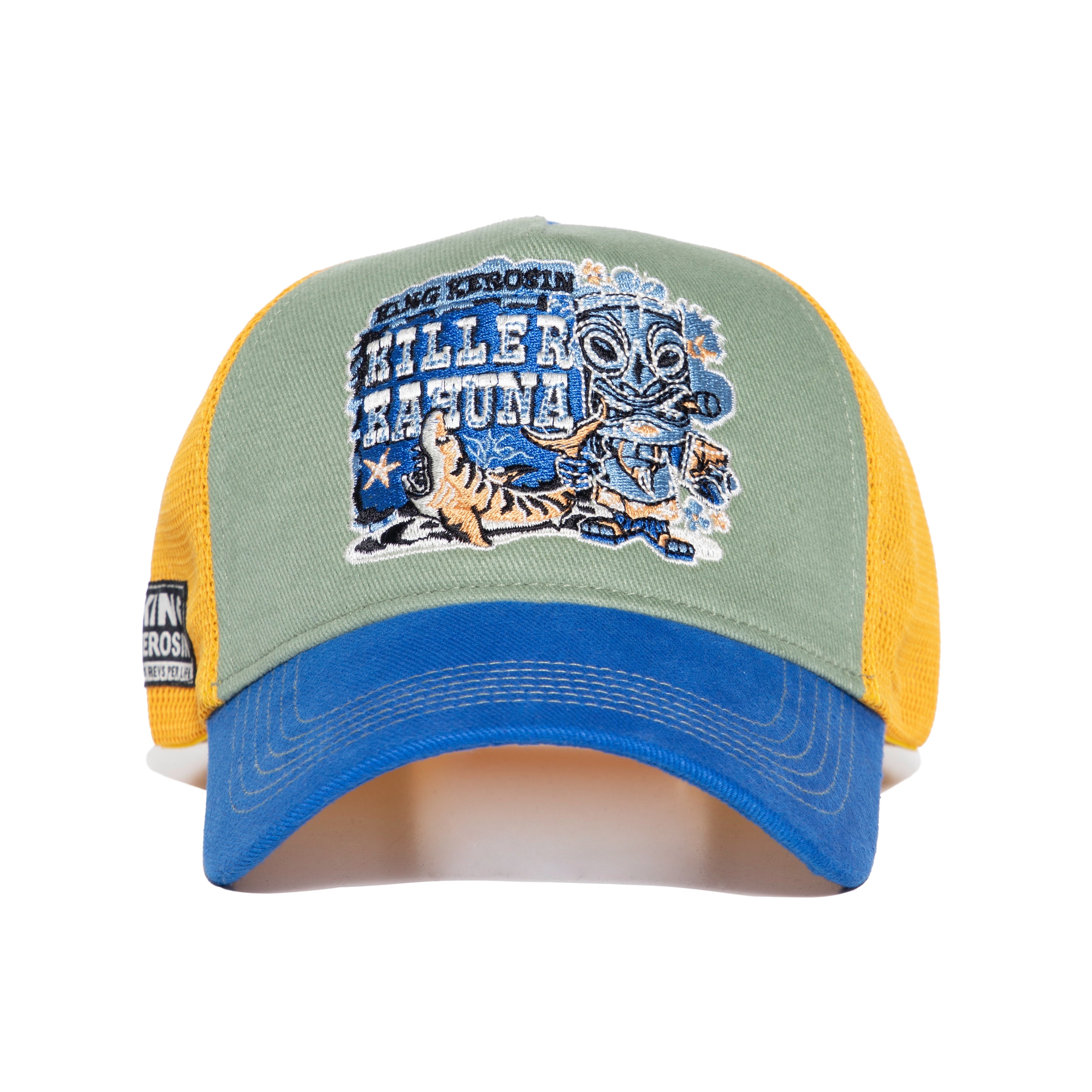 King Kerosin - Trucker Cap «Killer Kahuna»