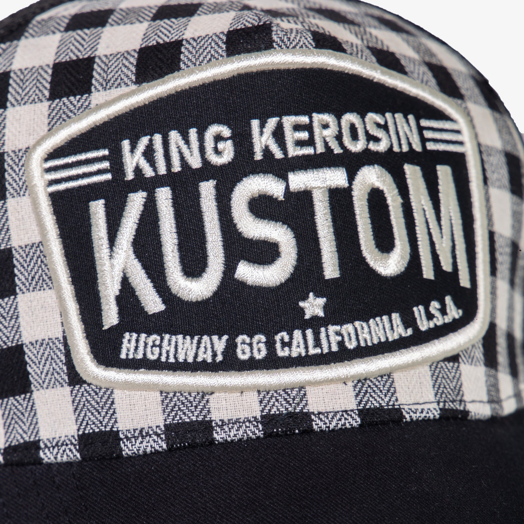 Trucker Cap «Kustom» Trucker Cap von King Kerosin