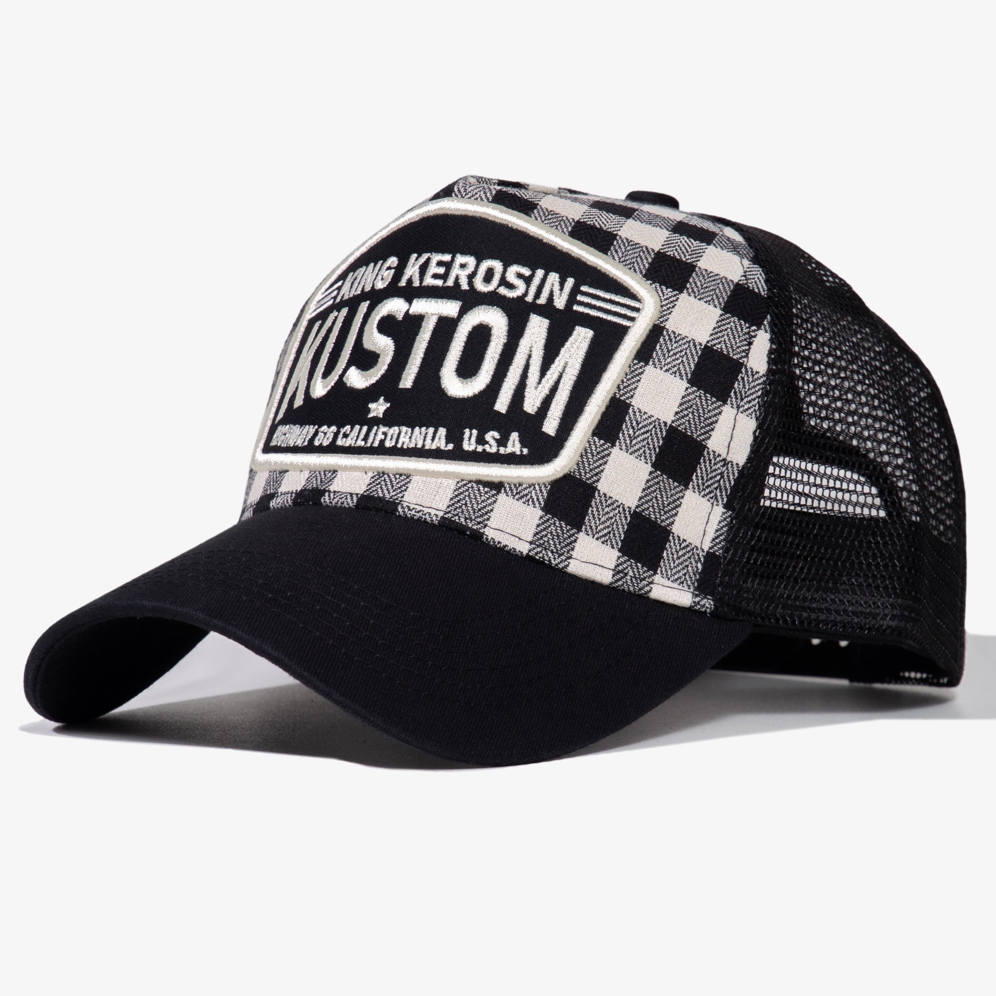 Trucker Cap «Kustom» Trucker Cap von King Kerosin