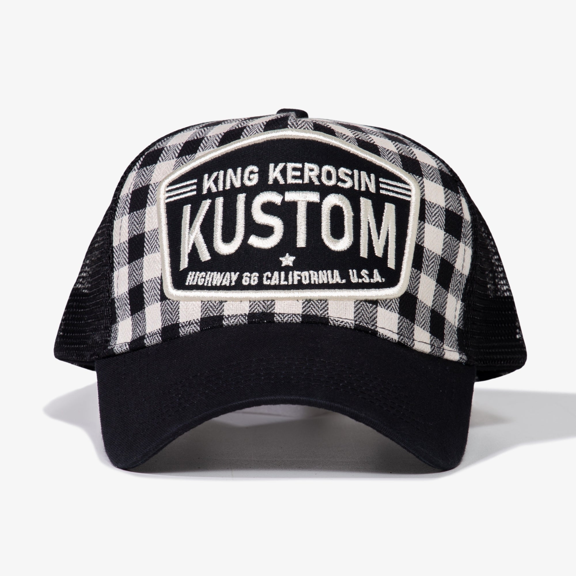 Trucker Cap «Kustom» Trucker Cap von King Kerosin