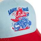 King Kerosin - Trucker Cap «Lone Wolf»