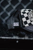 King Kerosin - Trucker Cap «Los Angeles Supply Co»