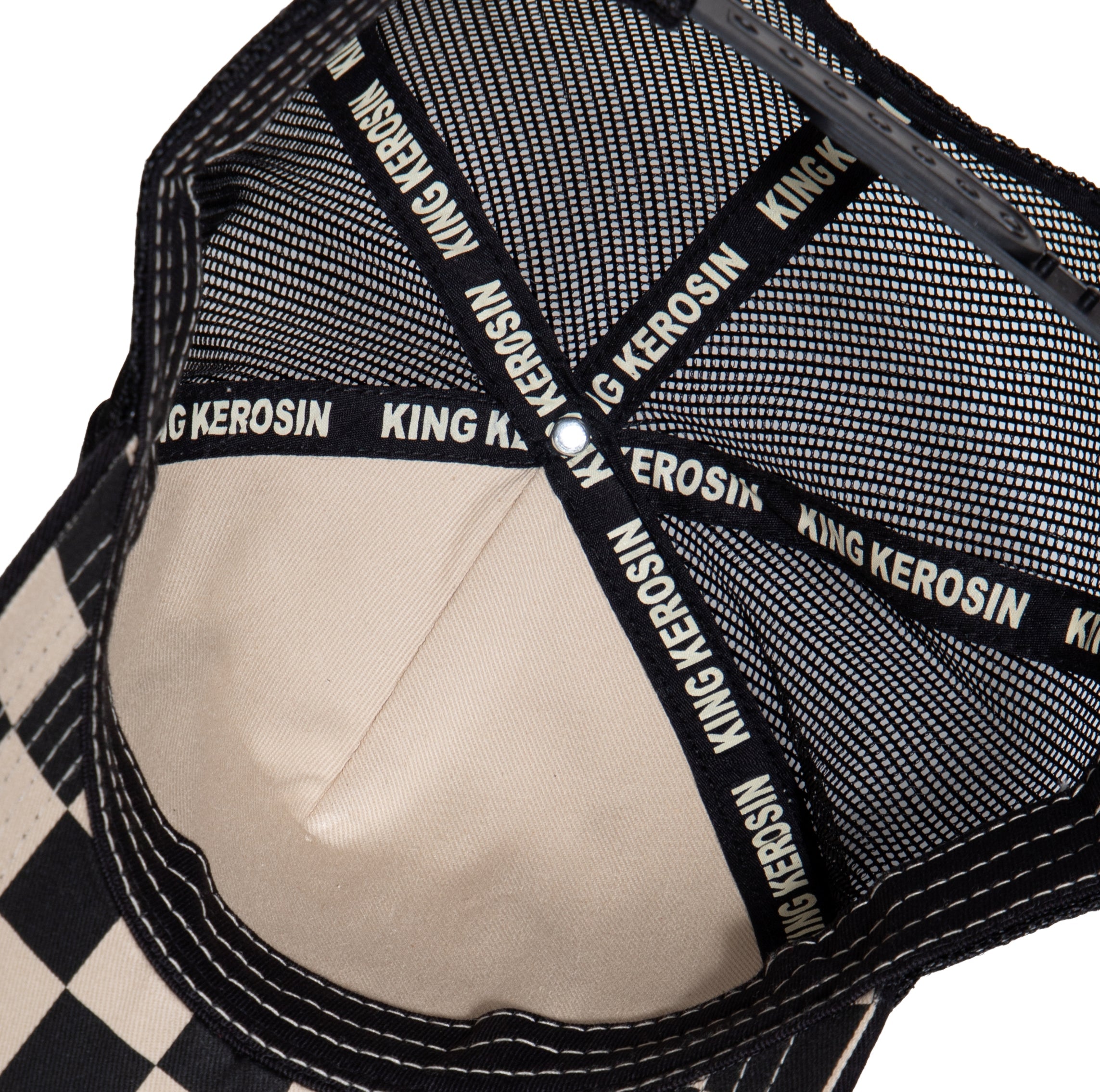 King Kerosin - Trucker Cap «Los Angeles Supply Co»