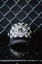 King Kerosin - Trucker Cap «Los Angeles Supply Co»