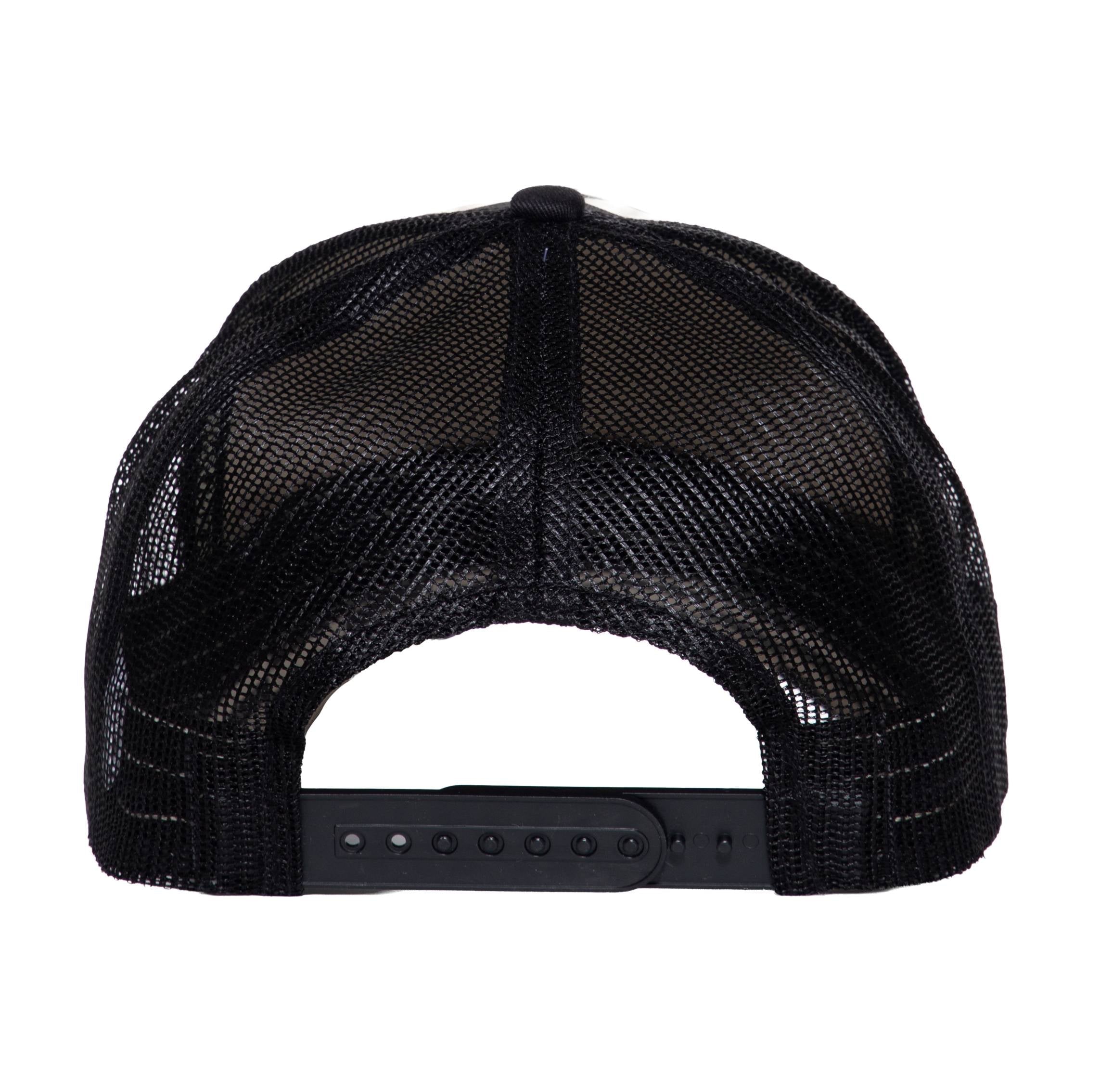 King Kerosin - Trucker Cap «Los Angeles Supply Co»