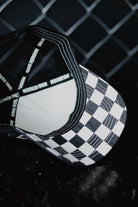 King Kerosin - Trucker Cap «Los Angeles Supply Co»