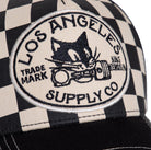 King Kerosin - Trucker Cap «Los Angeles Supply Co»
