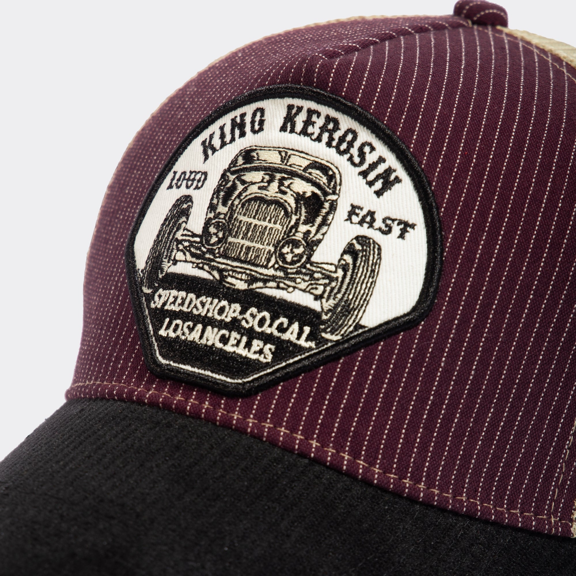 Trucker Cap «Loud Fast» Trucker Cap von King Kerosin