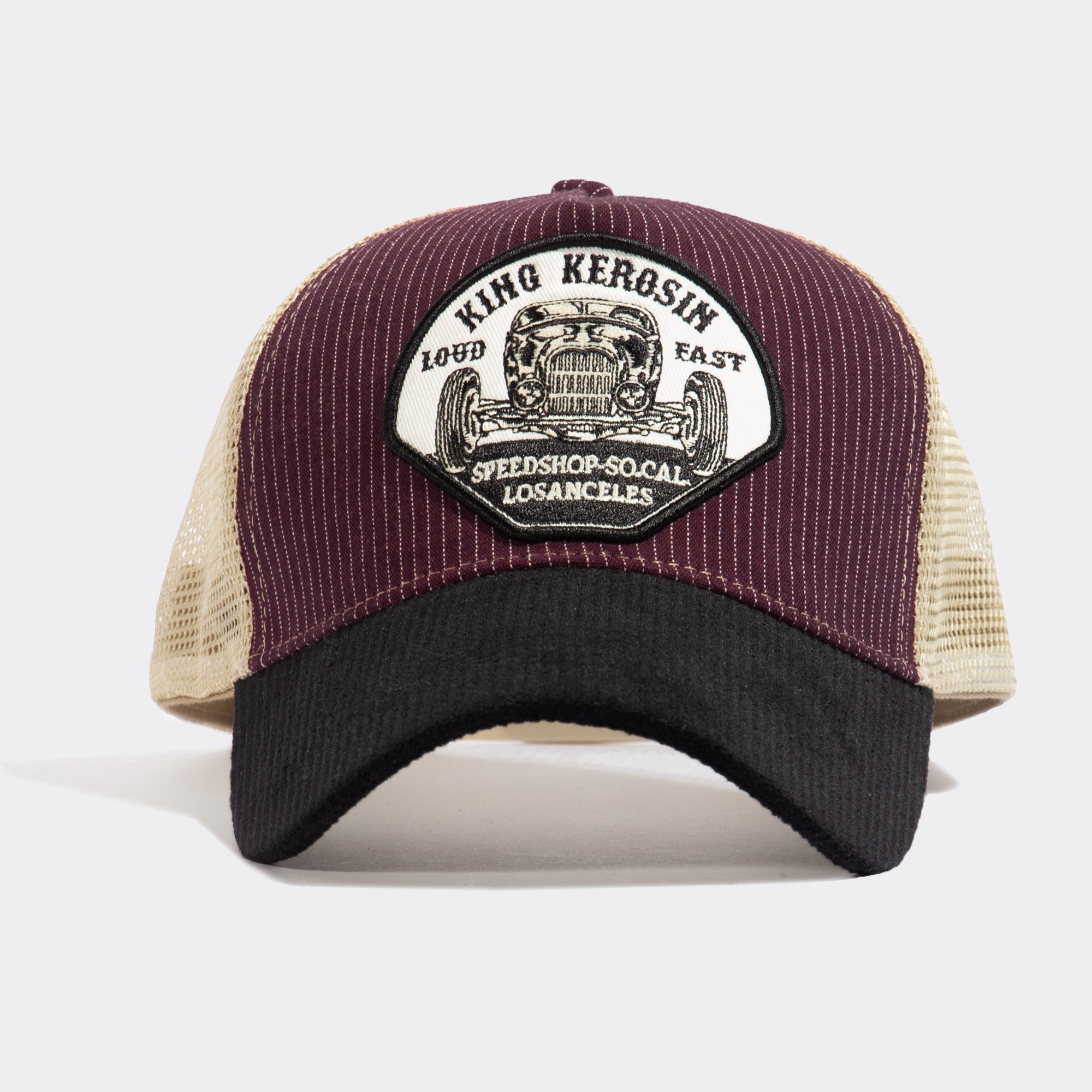 Trucker Cap «Loud Fast» Trucker Cap von King Kerosin