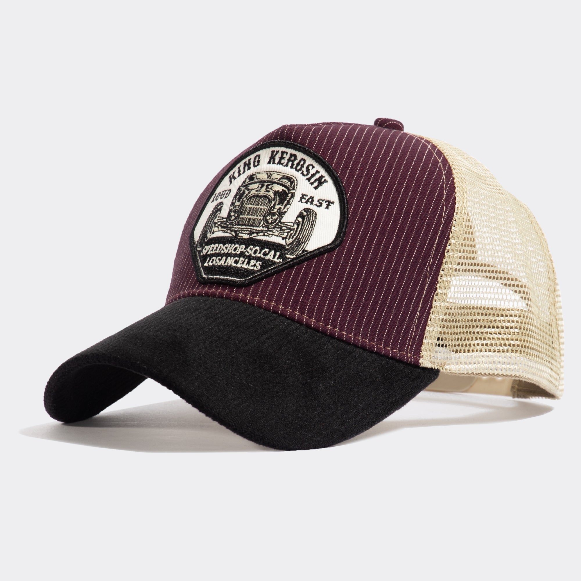 Trucker Cap «Loud Fast» Trucker Cap von King Kerosin