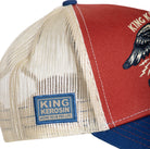 King Kerosin - Trucker Cap «Loudest & Fastest»