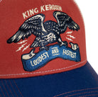 King Kerosin - Trucker Cap «Loudest & Fastest»