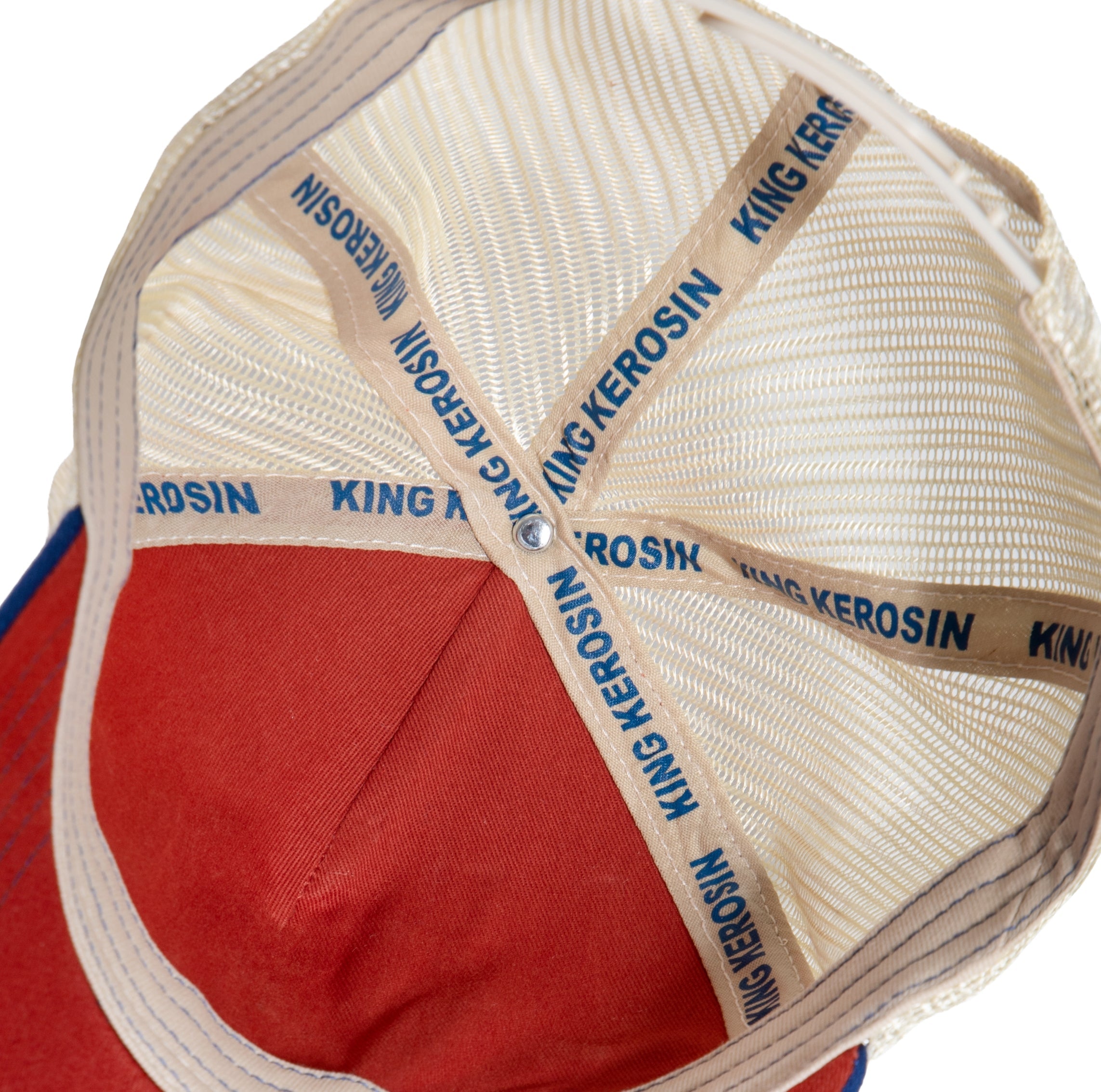 King Kerosin - Trucker Cap «Loudest & Fastest»