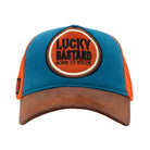 King Kerosin - Trucker Cap «Lucky Bastard»