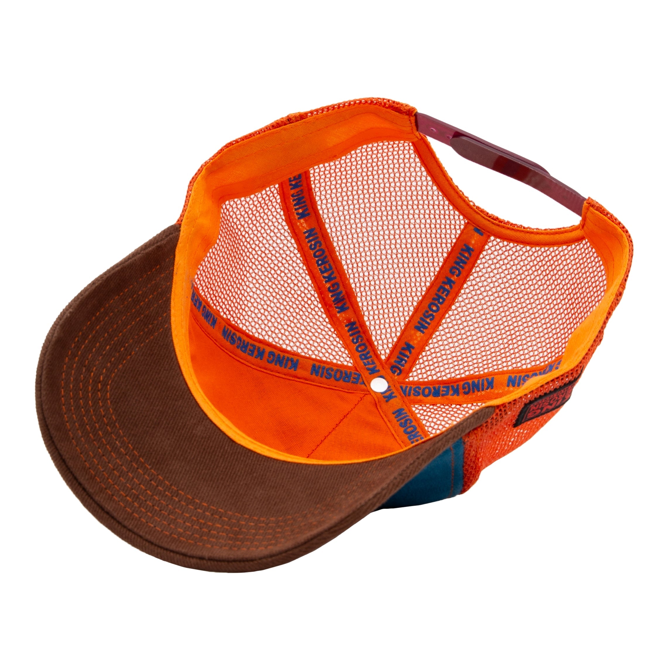 King Kerosin - Trucker Cap «Lucky Bastard»