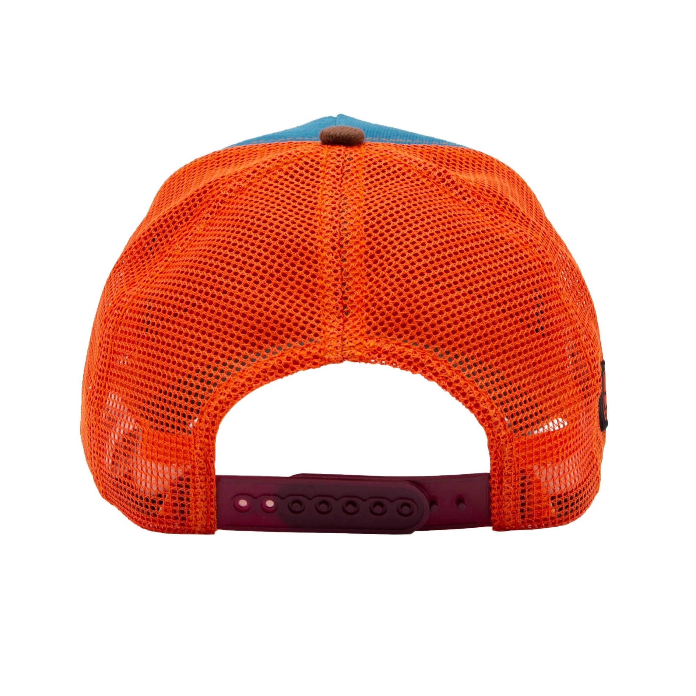 King Kerosin - Trucker Cap «Lucky Bastard»