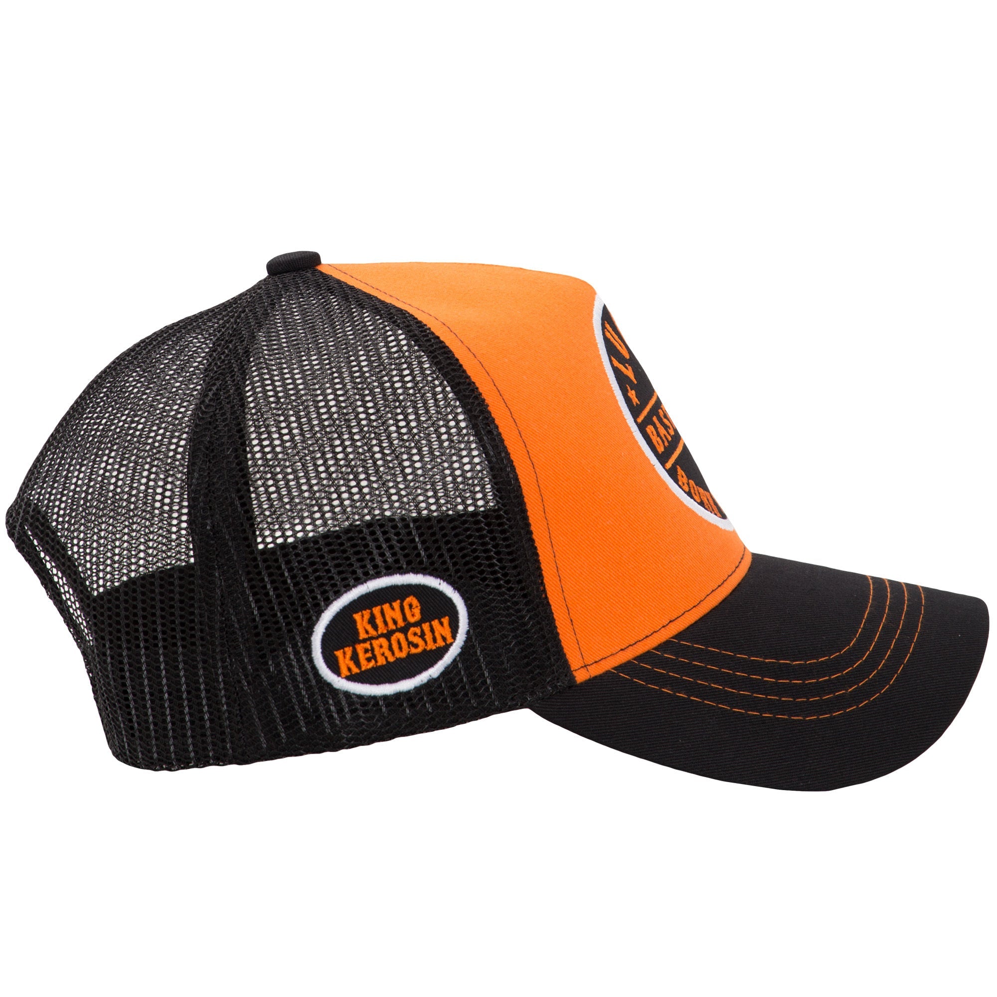 Trucker Cap »Lucky Bastards» Trucker Cap von King Kerosin