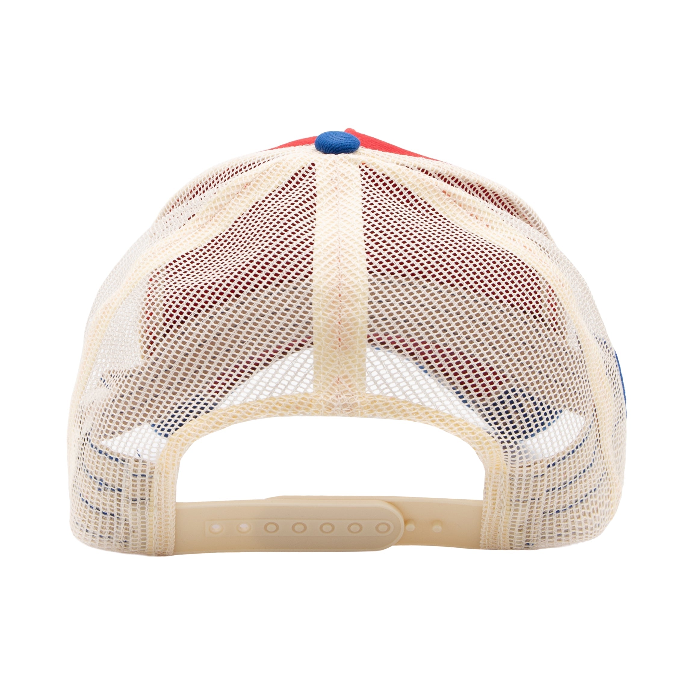 Trucker Cap 'Make Choppers Great Again' in Rot Trucker Cap von King Kerosin