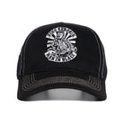 King Kerosin - Trucker Cap «Man in Black»