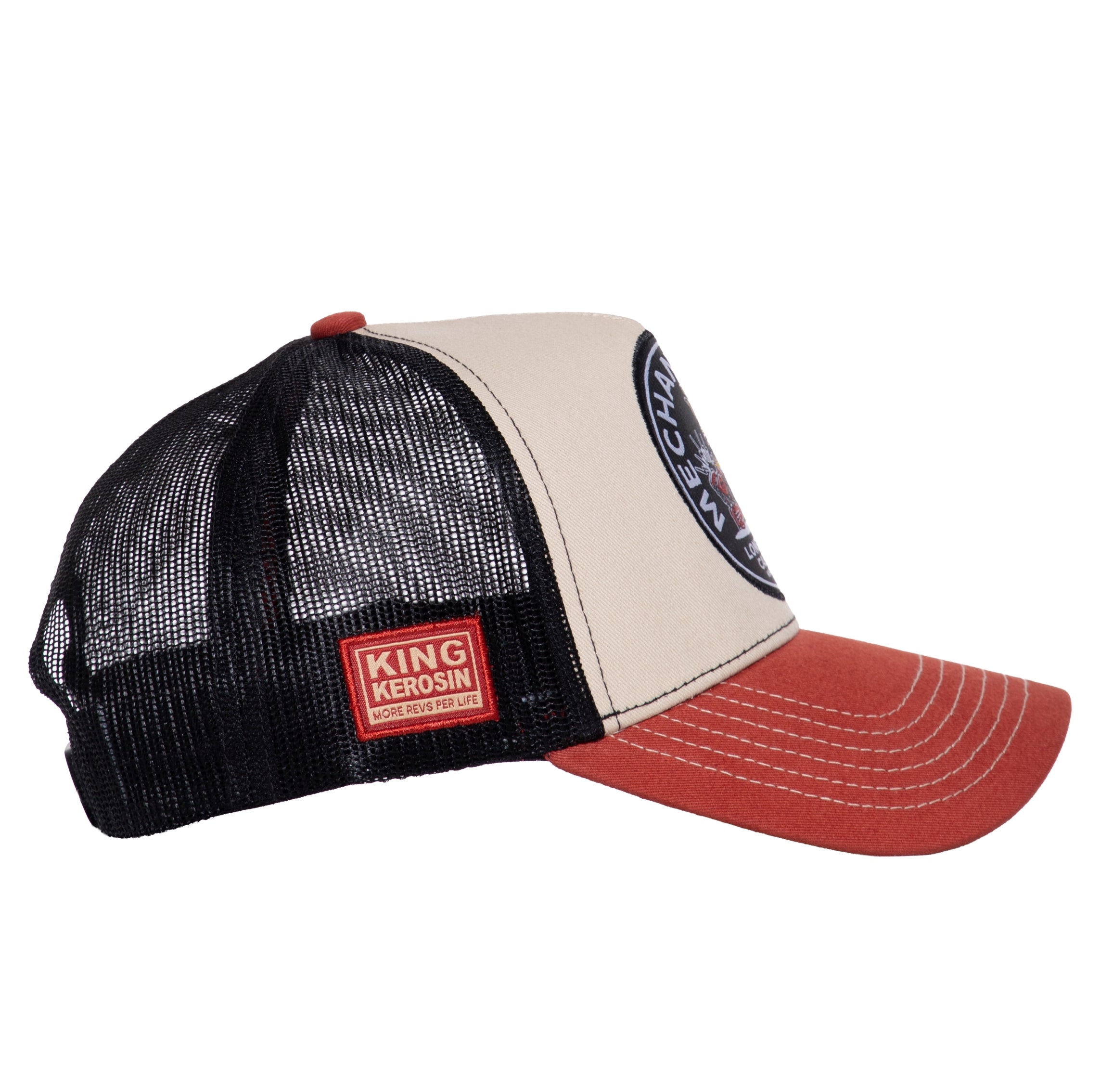 King Kerosin - Trucker Cap «Mechanic Crew»