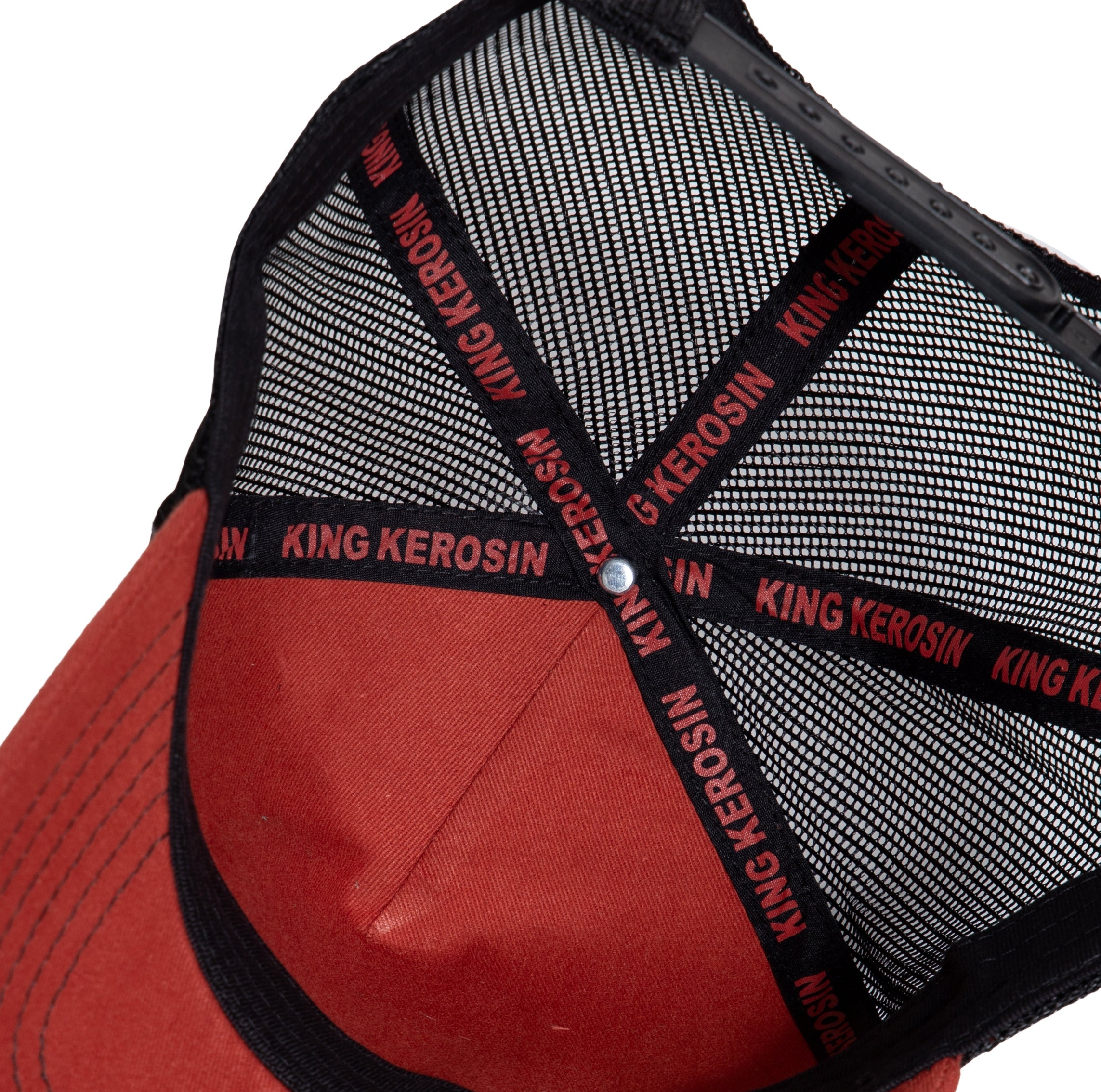 King Kerosin - Trucker Cap «Mechanic Crew»