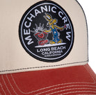 King Kerosin - Trucker Cap «Mechanic Crew»