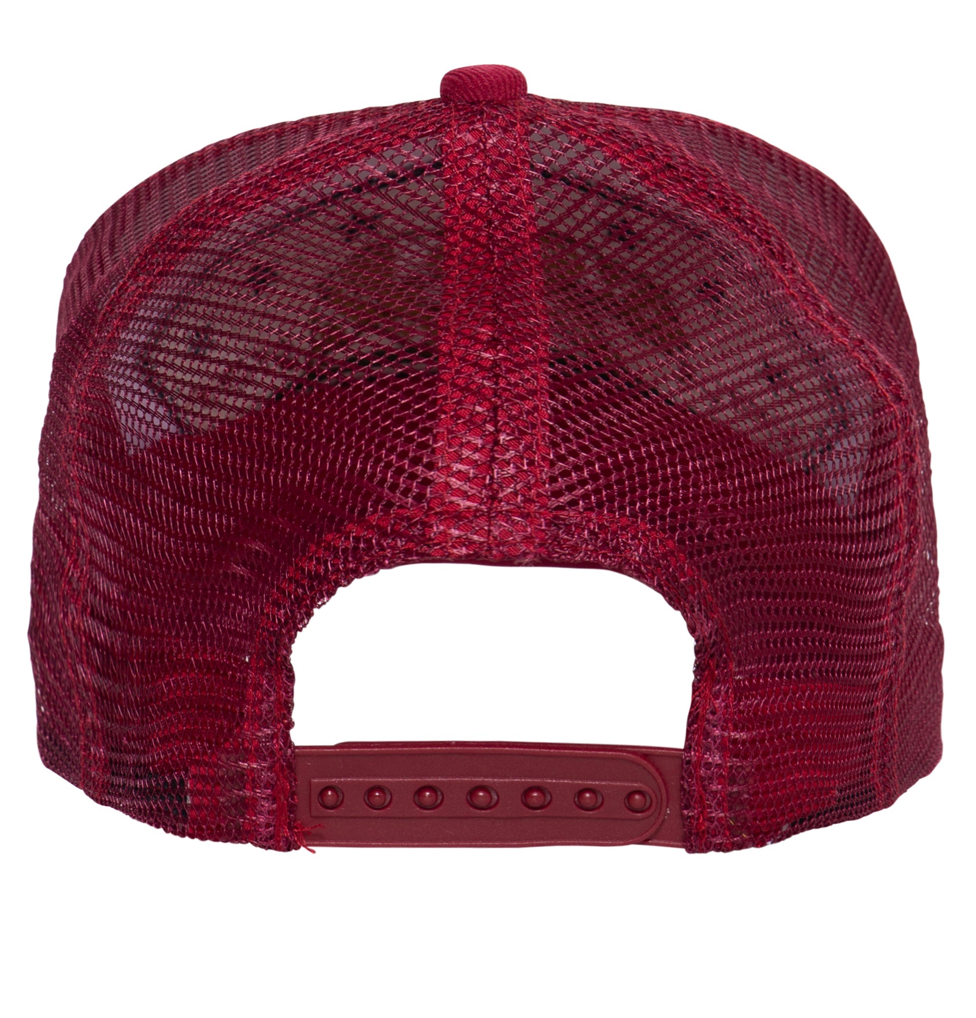 Trucker Cap mit Cord «California Bear» Trucker Cap von King Kerosin