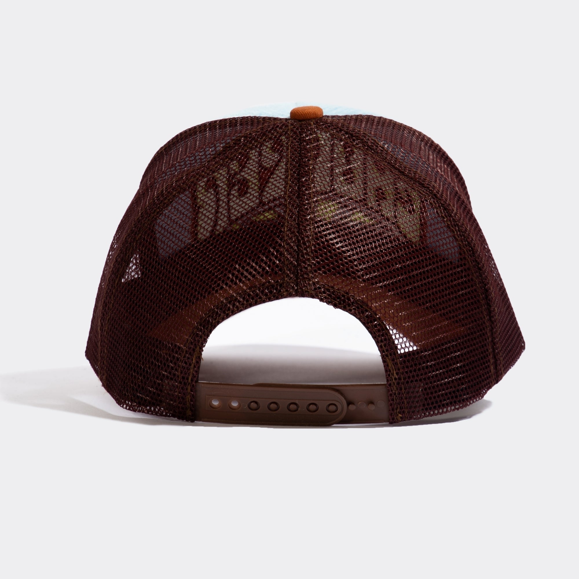 Trucker Cap mit Cord - Front «Chopper» Trucker Cap von King Kerosin