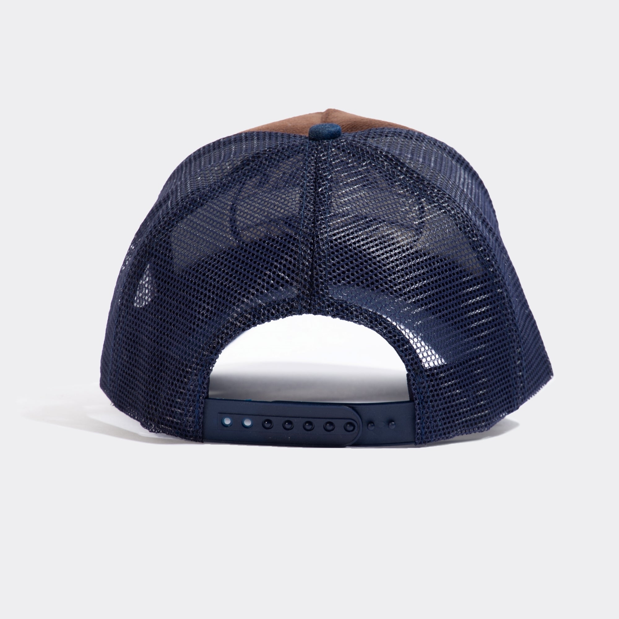 Trucker Cap mit Cord - Front «Motorcycle Service» Trucker Cap von King Kerosin