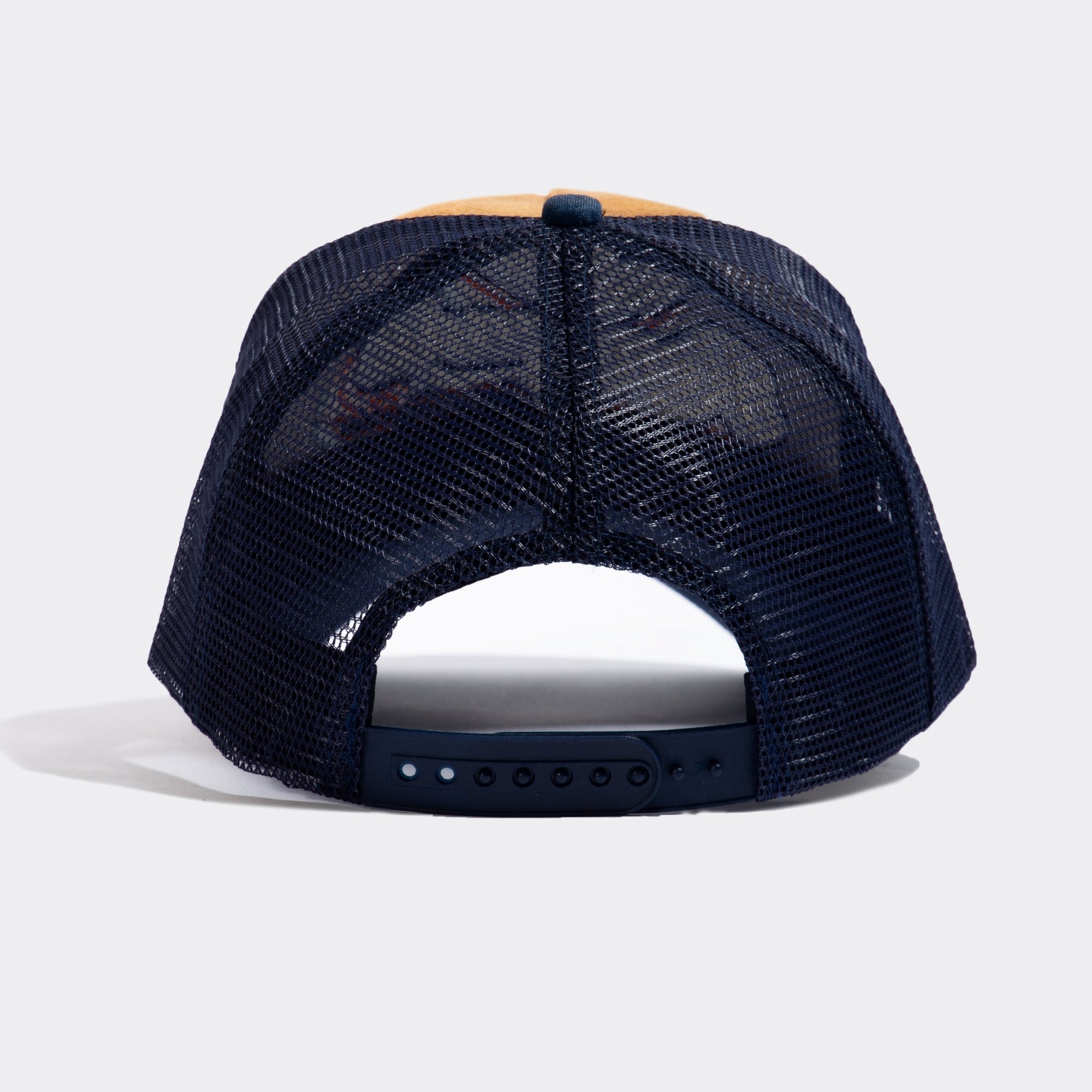 Trucker Cap mit Cord - Front «Renegade» Trucker Cap von King Kerosin