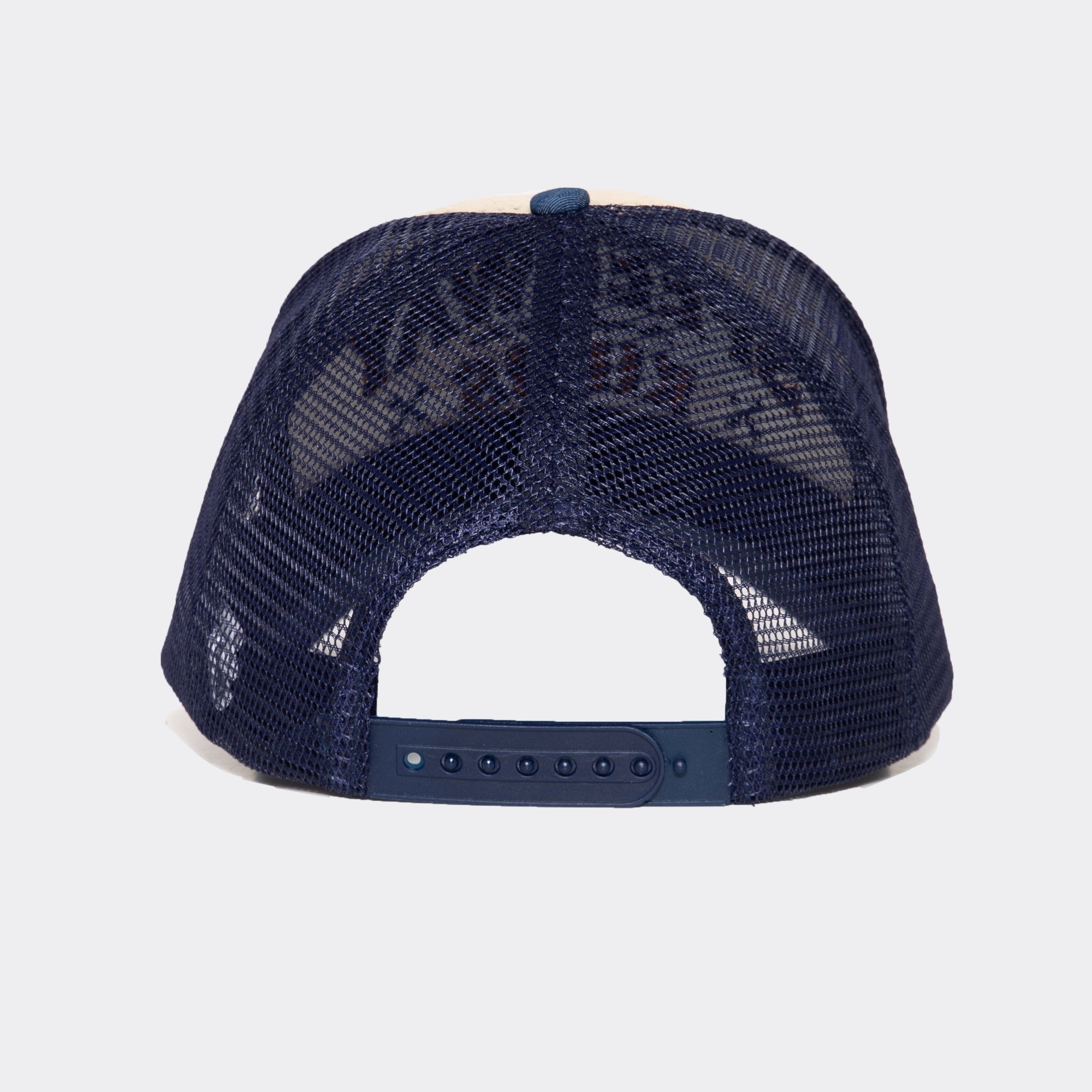 Trucker Cap mit Cord - Front «Speedway Kings» Trucker Cap von King Kerosin