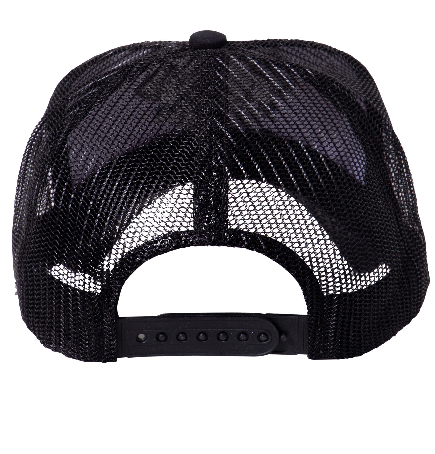 Trucker Cap mit Front - Stickerei «Don't Tread On Me» Trucker Cap von King Kerosin