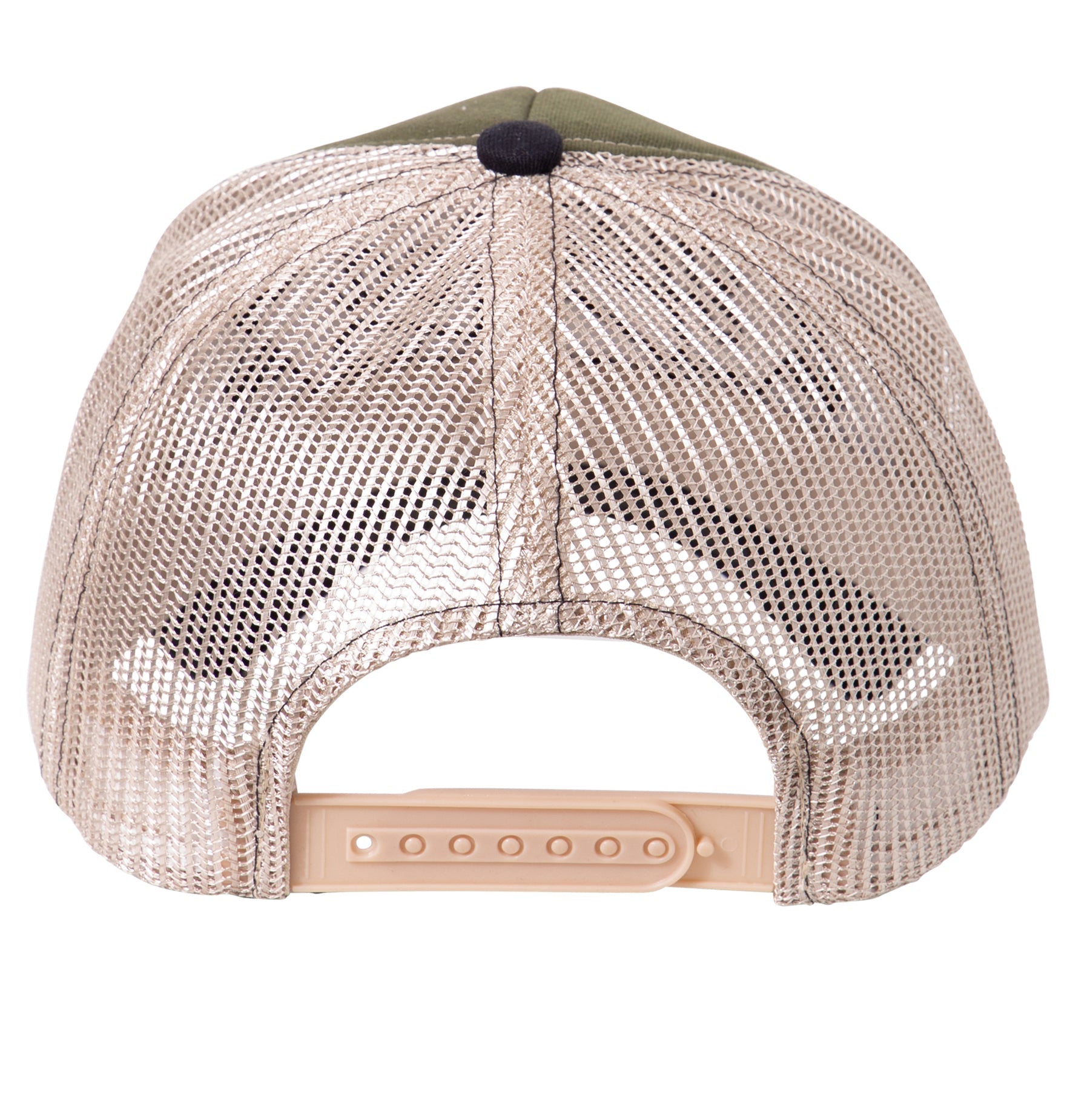Trucker Cap mit Front - Stickerei «Hot Rod» Trucker Cap von King Kerosin