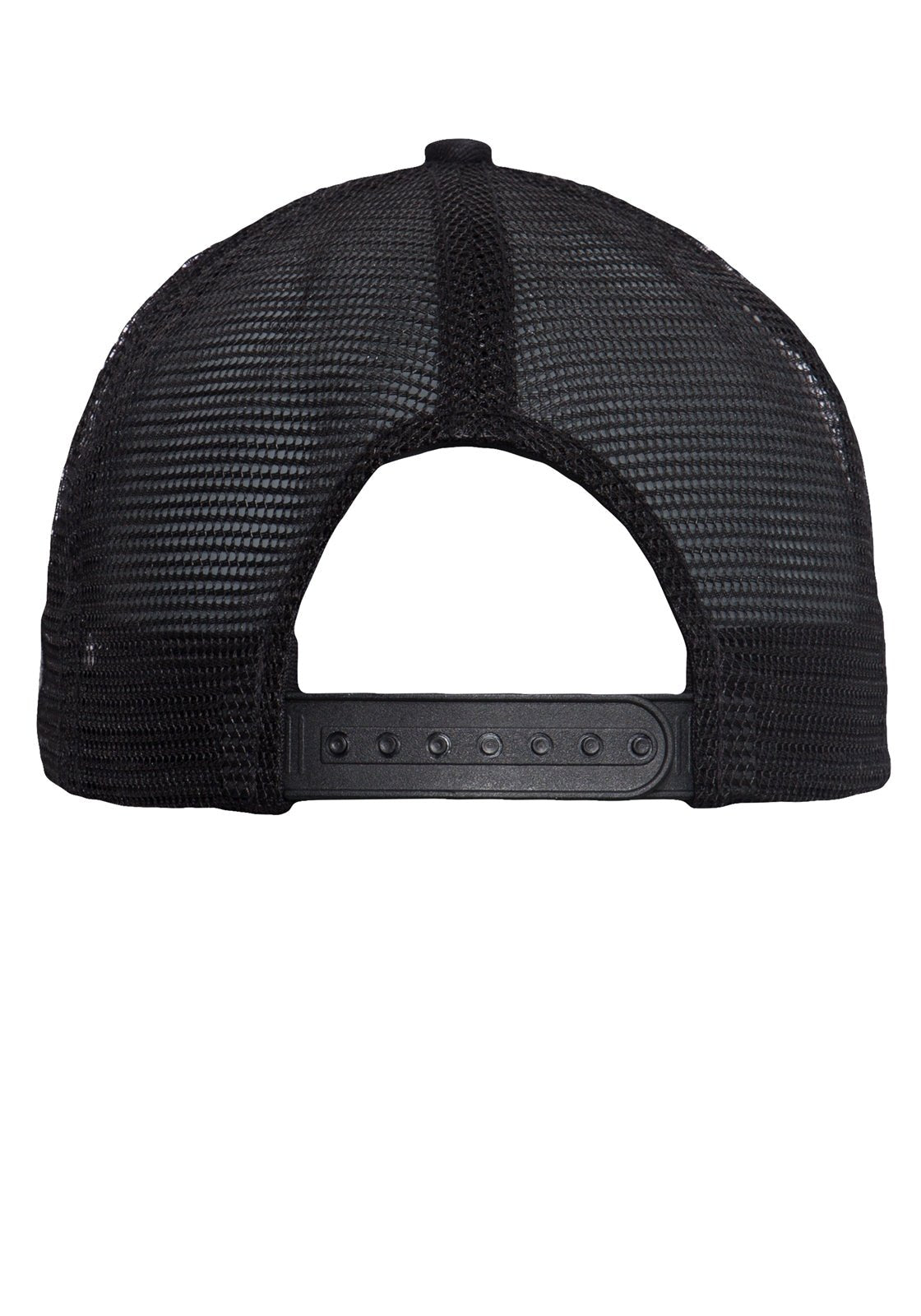 Trucker Cap mit Mesh - Einsatz «Garage Built» Trucker Cap von King Kerosin