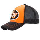 King Kerosin - Trucker Cap mit Mesheinsatz «FTW»