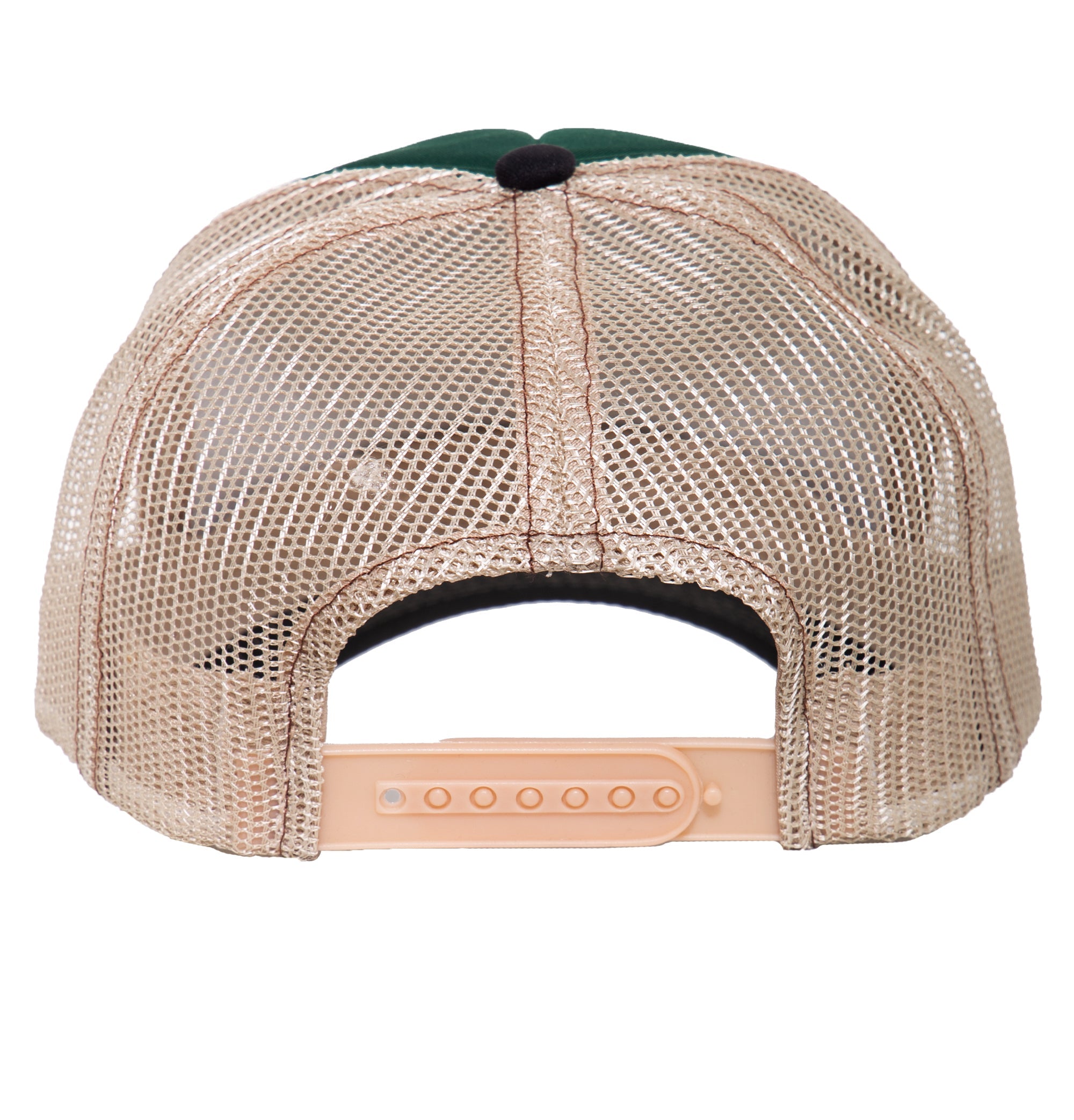 Trucker Cap mit Mesheinsatz und Print «True Roots» Trucker Cap von King Kerosin