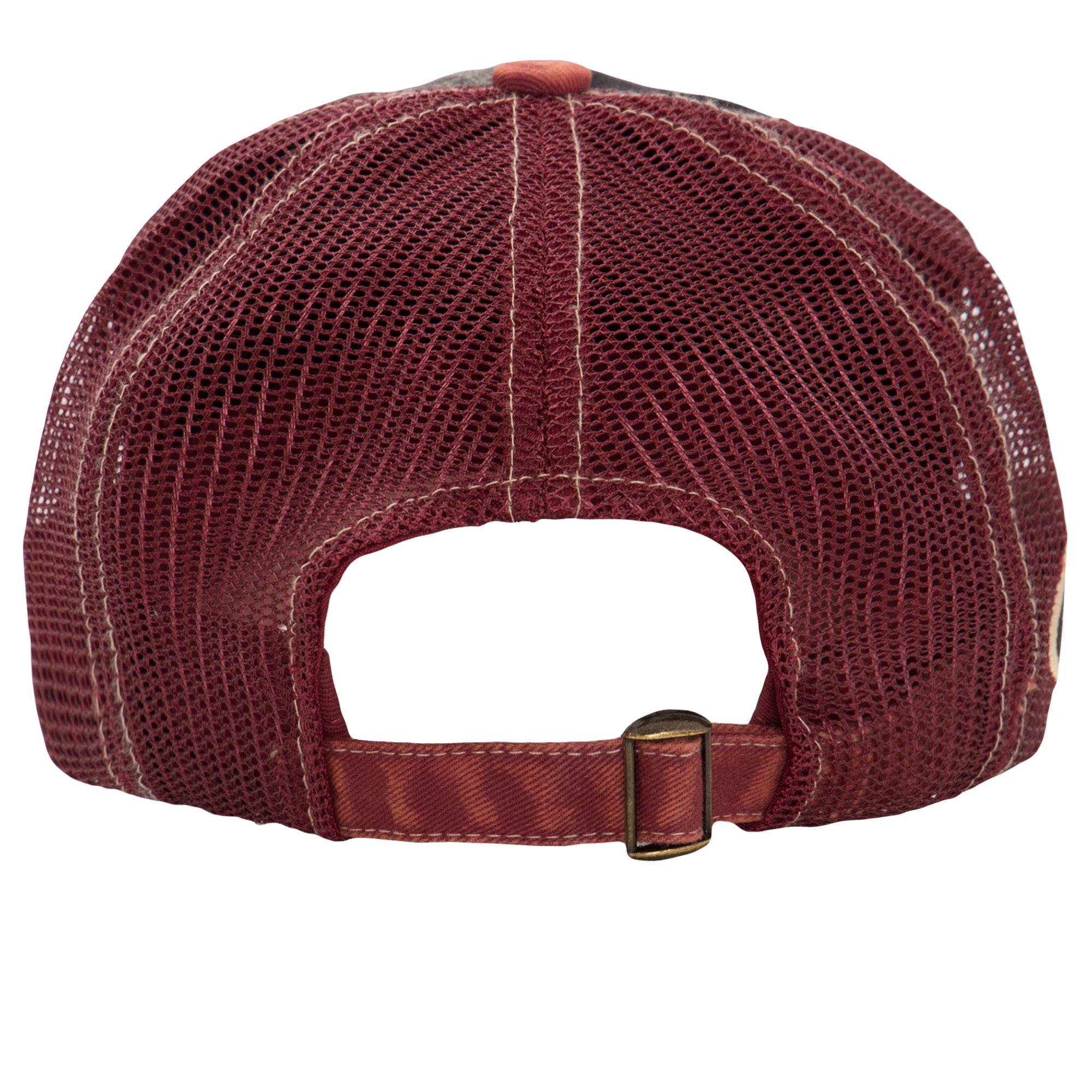 Trucker Cap mit Stickerei vorne «Lonestar» Trucker Cap von King Kerosin