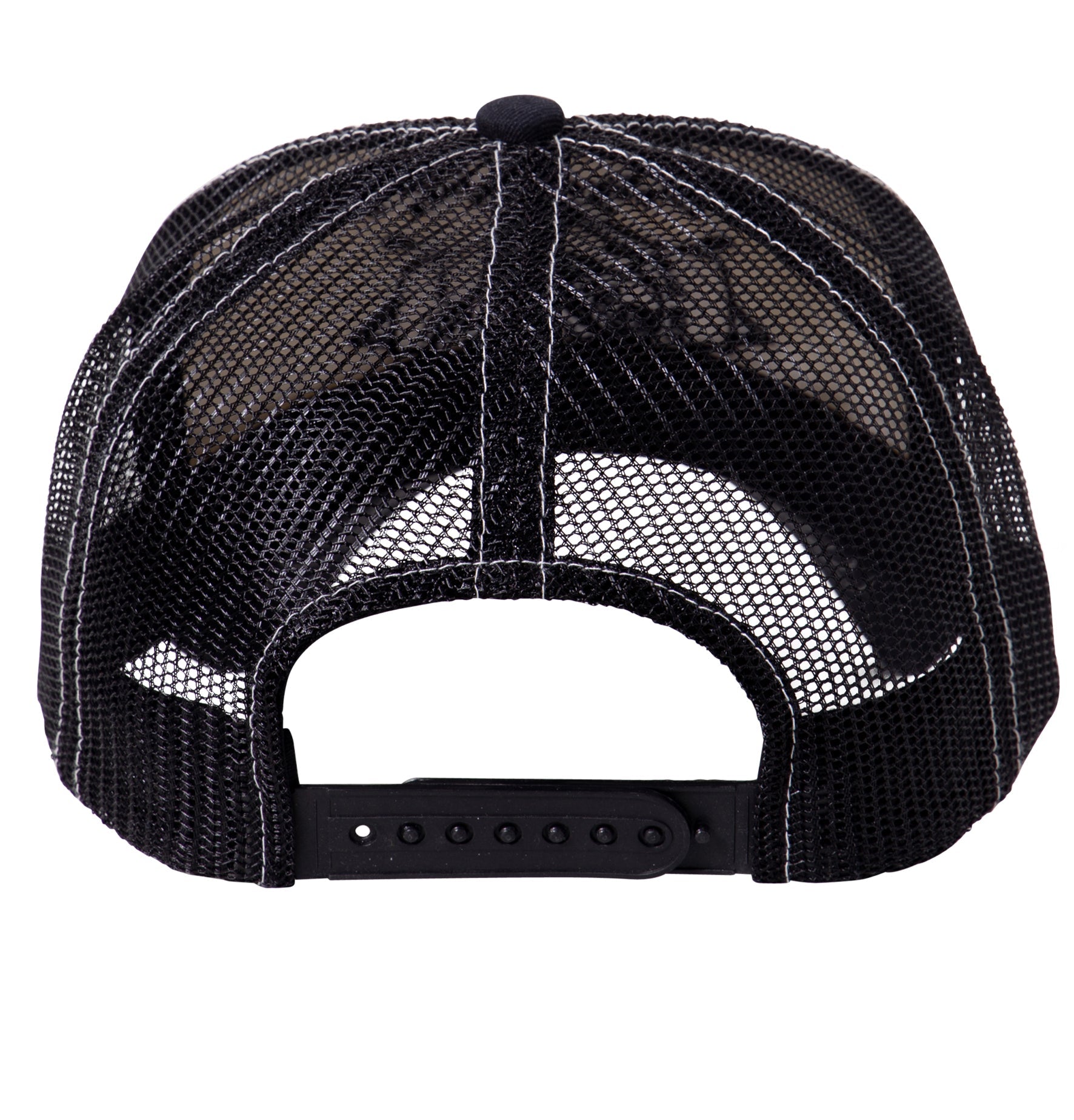 Trucker Cap mit wattierter Front «Hold Fast» Trucker Cap von King Kerosin