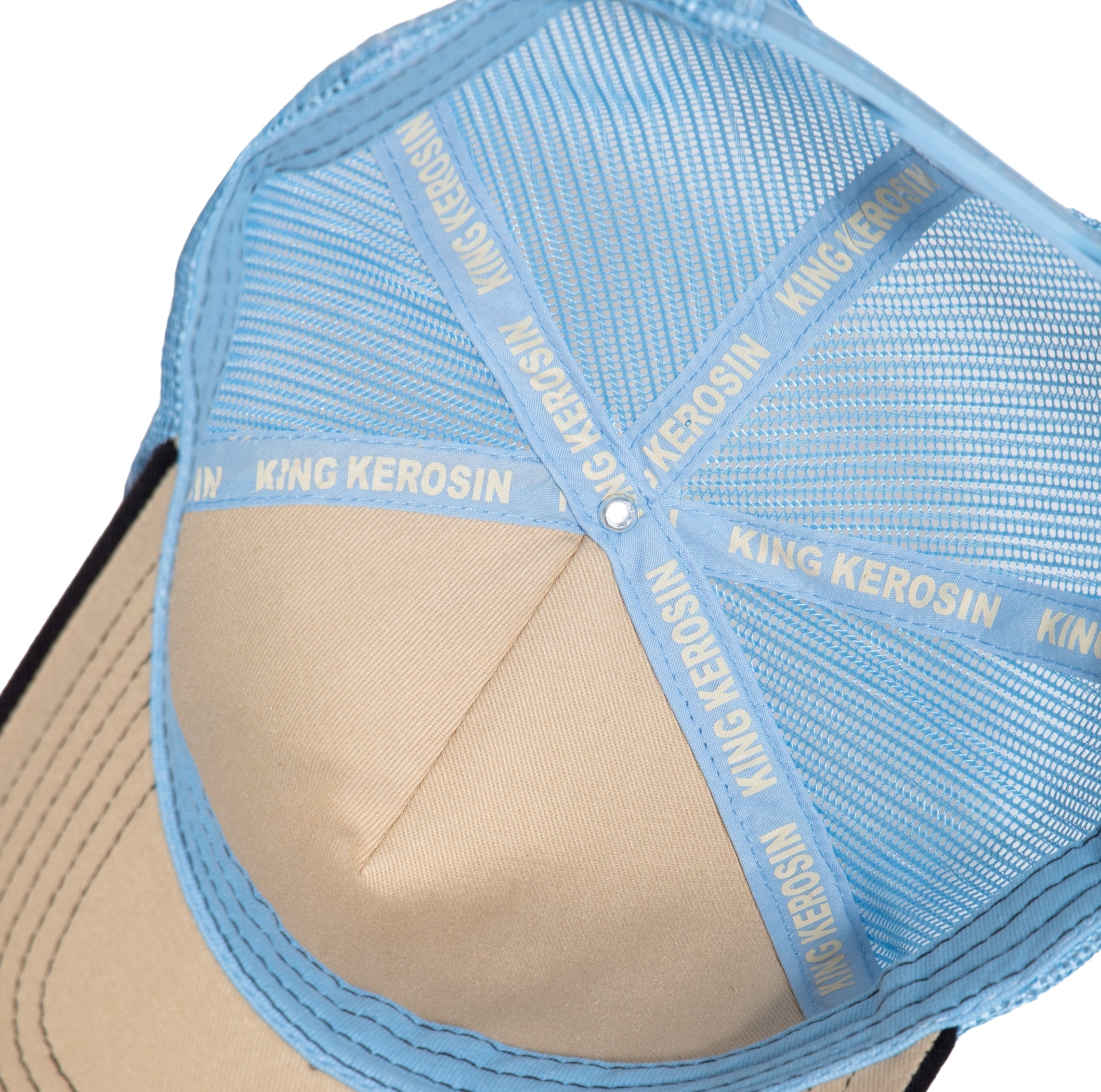 King Kerosin - Trucker Cap «Motorcycle Part and Vintage Clothes»