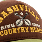 King Kerosin - Trucker Cap «Nashville»