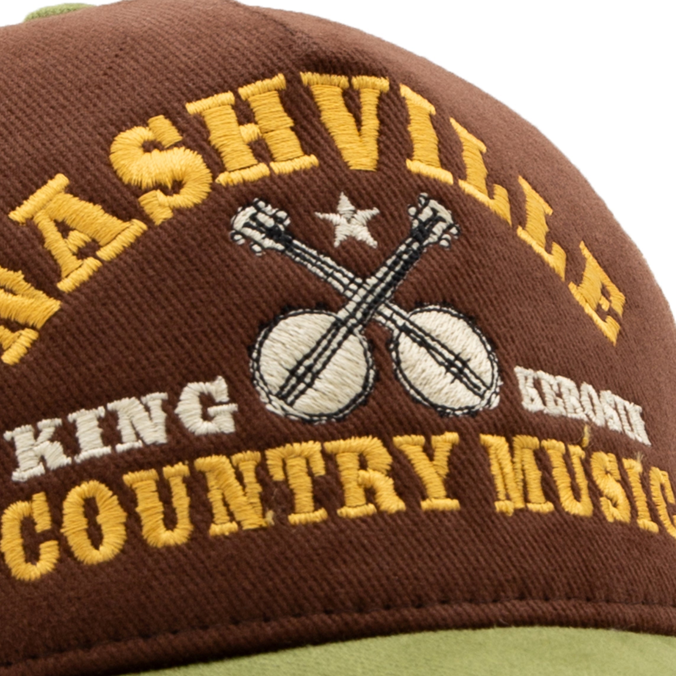 King Kerosin - Trucker Cap «Nashville»