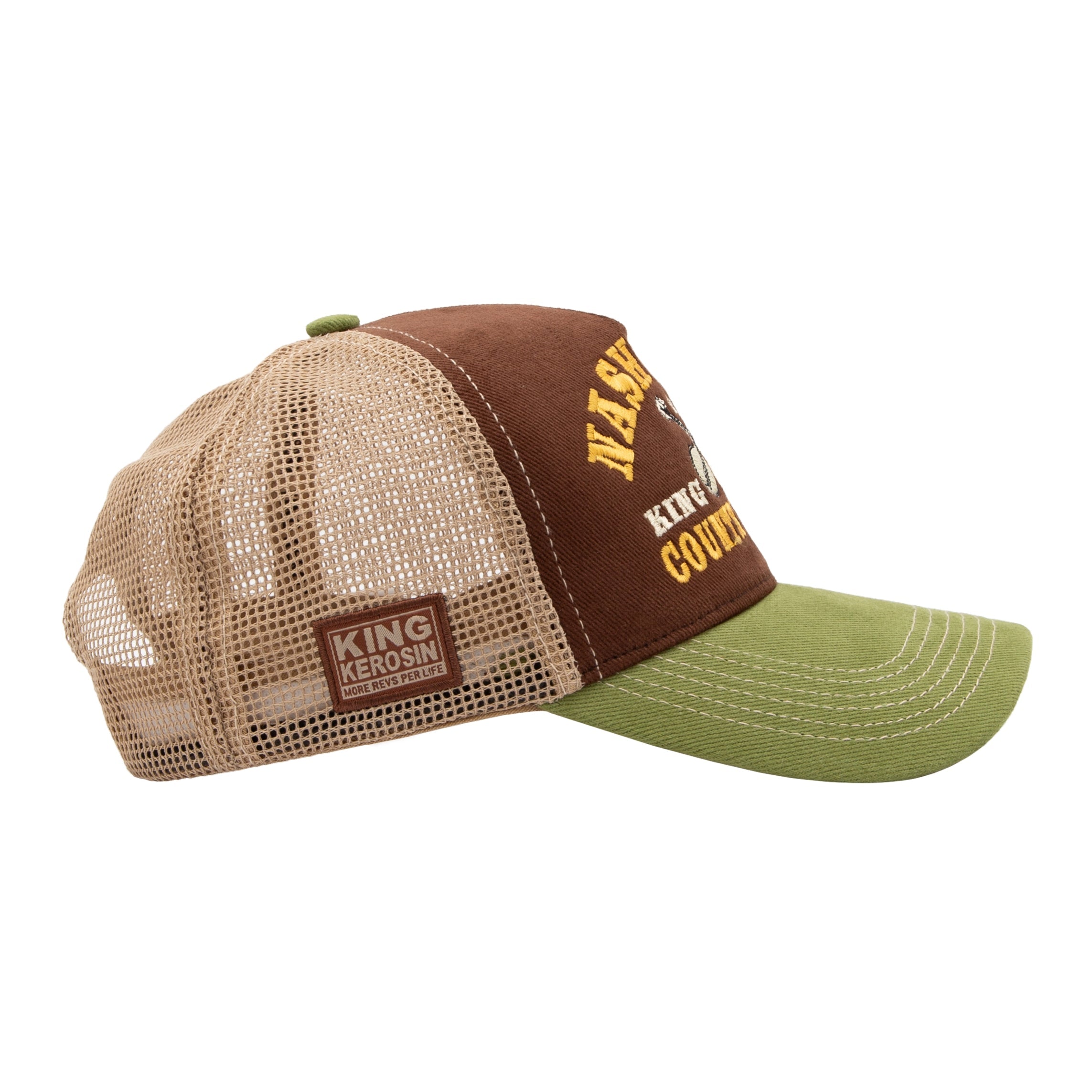King Kerosin - Trucker Cap «Nashville»