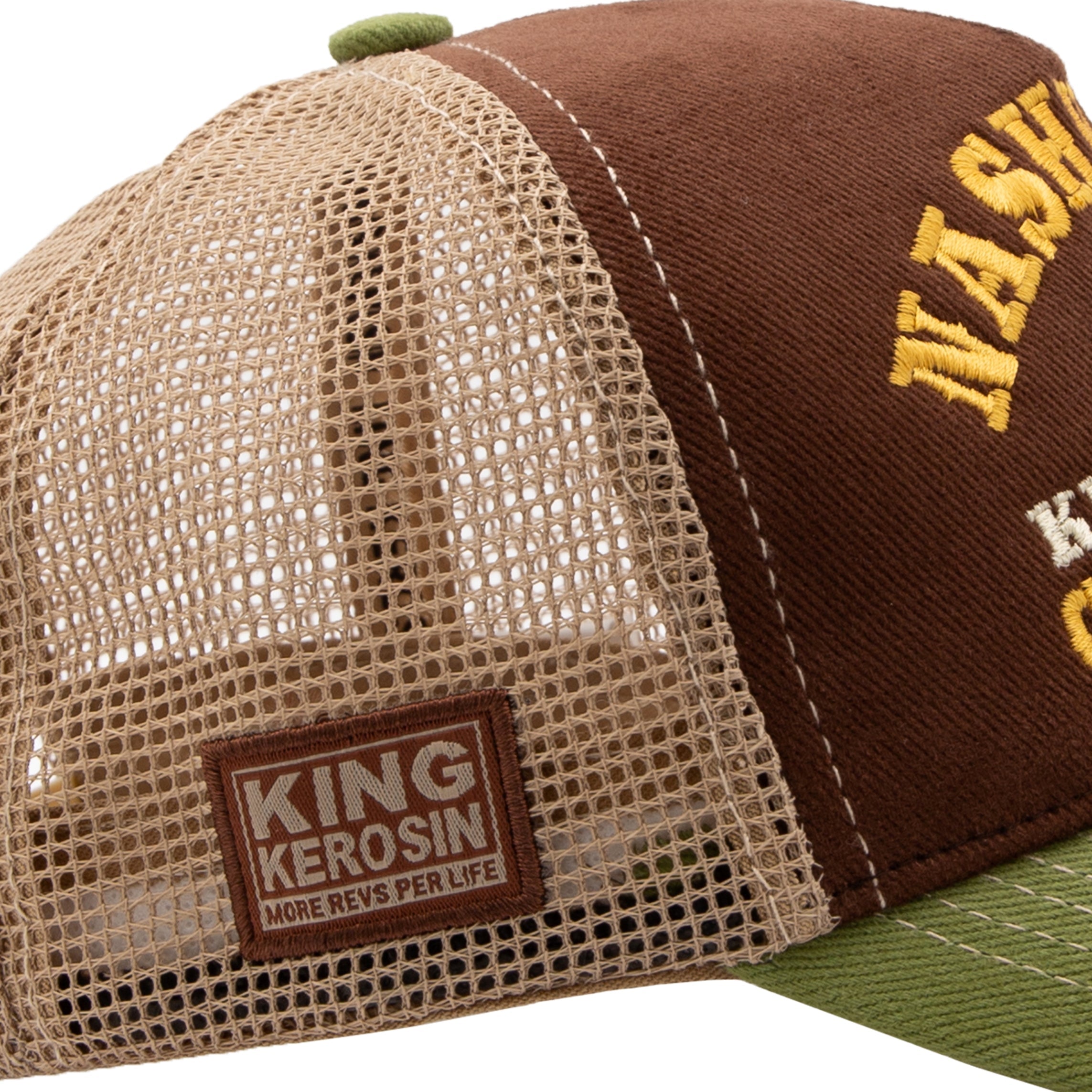 King Kerosin - Trucker Cap «Nashville»