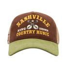 King Kerosin - Trucker Cap «Nashville»