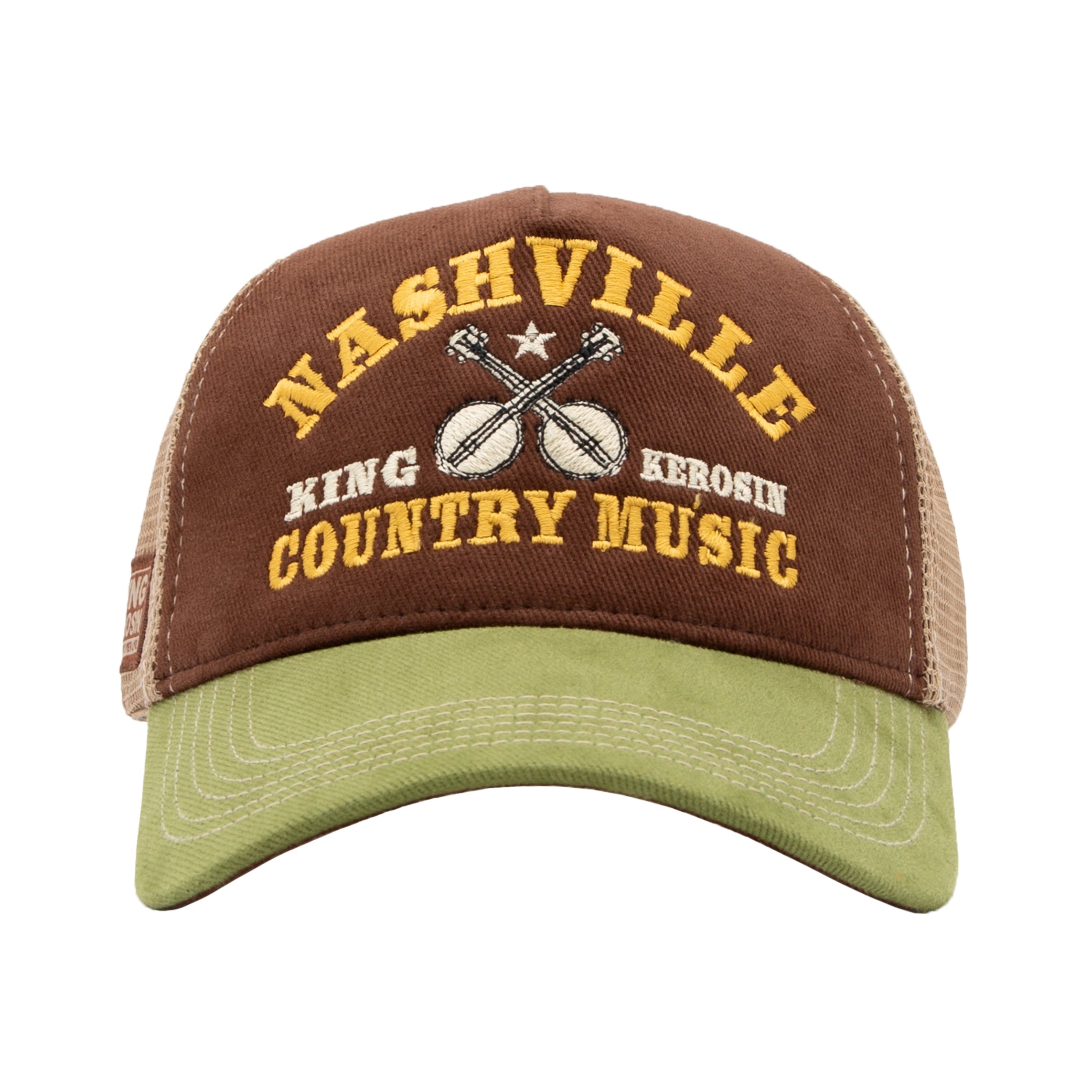 King Kerosin - Trucker Cap «Nashville»